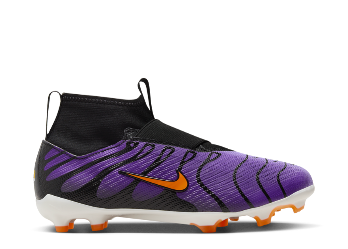Nike Zoom Superfly 9 AM Plus FG Voltage Purple (GS) - FZ6685-500